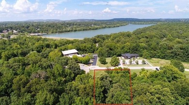 Lake Fayetteville Lot For Sale in Fayetteville Arkansas
