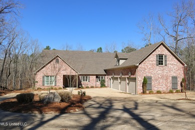 Lake Home For Sale in Oxford, Mississippi