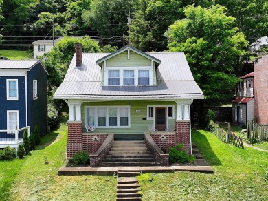 (private lake, pond, creek) Home For Sale in Maysville Kentucky