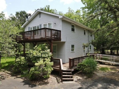 Lake Home For Sale in Albrightsville, Pennsylvania