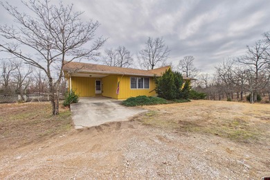 Bull Shoals Lake Home For Sale in Midway Arkansas