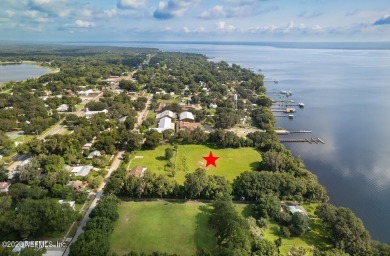 Crescent Lake - Putnam County Acreage For Sale in Crescent City Florida