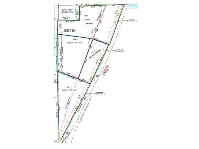 Lake Texoma Acreage For Sale in Whitesboro Texas