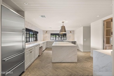 This Santa Barbara / Mediterranean-inspired home in guard gated - photo 12