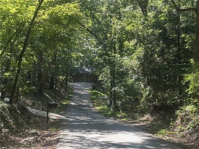 This wooded lot, located in Mountain Park, is part of another - photo 2