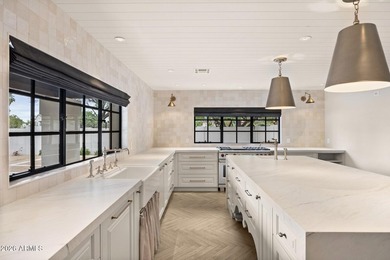 This Santa Barbara / Mediterranean-inspired home in guard gated - photo 13