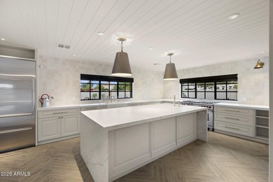 This Santa Barbara / Mediterranean-inspired home in guard gated - photo 17