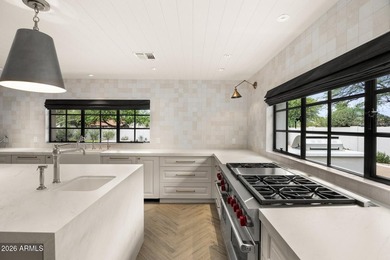This Santa Barbara / Mediterranean-inspired home in guard gated - photo 18