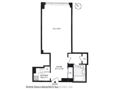 Welcome home to Unit 4G at 210 East 36th Street, a beautifully - photo 19