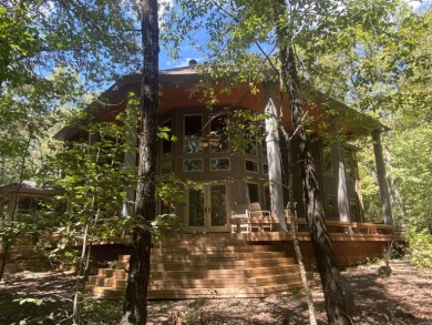 Lake Ouachita Home For Sale in Mount Ida Arkansas