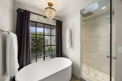 This Santa Barbara / Mediterranean-inspired home in guard gated - photo 29