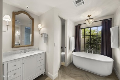 This Santa Barbara / Mediterranean-inspired home in guard gated - photo 31