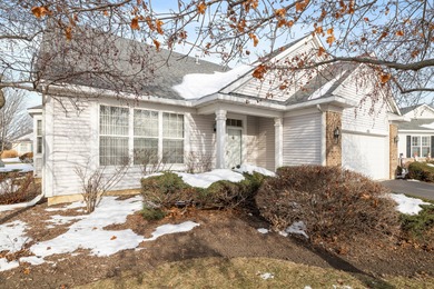 Lake Home For Sale in Romeoville, Illinois