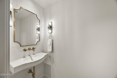 This Santa Barbara / Mediterranean-inspired home in guard gated - photo 34