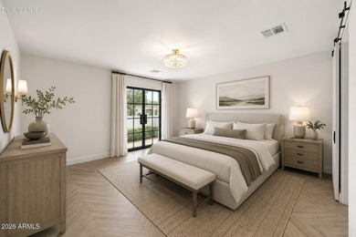 This Santa Barbara / Mediterranean-inspired home in guard gated - photo 35