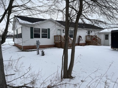 Lake Home For Sale in Smith Creek, Michigan