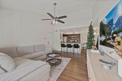 Welcome to this charming two-bedroom, one-bathroom condominium - photo 4