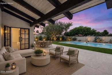 This Santa Barbara / Mediterranean-inspired home in guard gated - photo 45