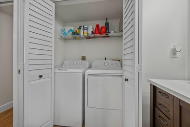 Welcome to this charming two-bedroom, one-bathroom condominium - photo 5