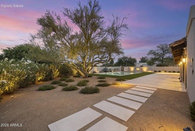 This Santa Barbara / Mediterranean-inspired home in guard gated - photo 49