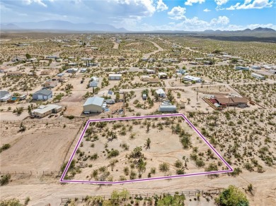 Lake Mead Lot For Sale in Meadview Arizona