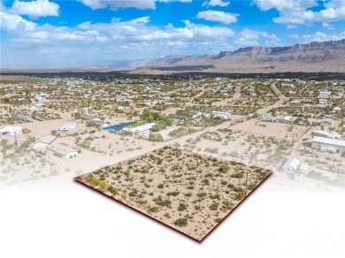 Lake Mead Lot For Sale in Meadview Arizona