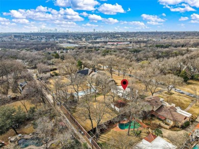 White Rock Lake Lot Sale Pending in Dallas Texas