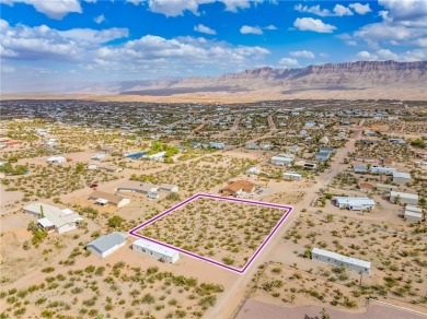 Lake Mead Lot For Sale in Meadview Arizona