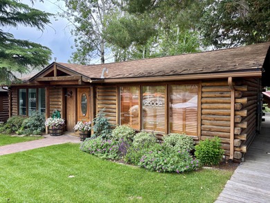 Big Wood River Commercial For Sale in Ketchum Idaho