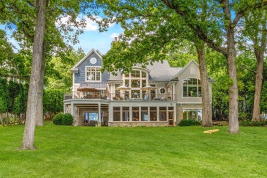 Lake Home For Sale in Pewaukee, Wisconsin