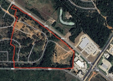 Lake Acreage For Sale in Flint, Texas