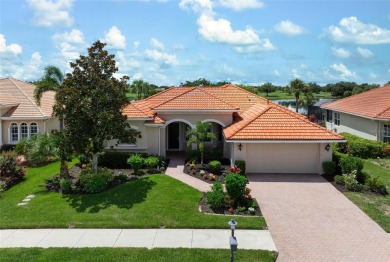 (private lake, pond, creek) Home For Sale in Venice Florida