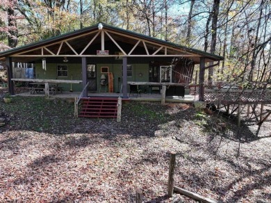Lake Greeson Home For Sale in Kirby Arkansas