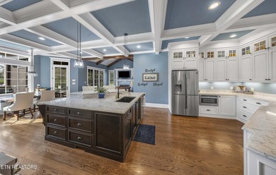 Located in the revered community of Bridgemore, this brick and - photo 11
