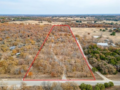 Lake Home For Sale in Granbury, Texas