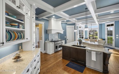 Located in the revered community of Bridgemore, this brick and - photo 13