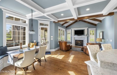 Located in the revered community of Bridgemore, this brick and - photo 19