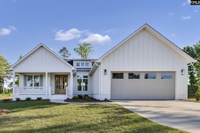 Lake Murray Home For Sale in Prosperity South Carolina