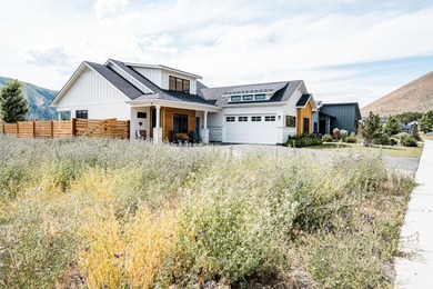 Big Wood River Home For Sale in Hailey Idaho