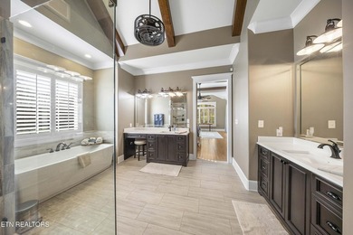 Located in the revered community of Bridgemore, this brick and - photo 27