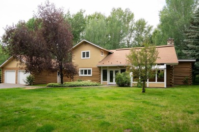 Lake Home For Sale in Blaine County, Idaho