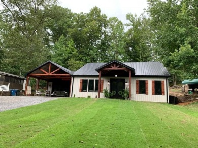 Lake Home For Sale in Springville, Tennessee