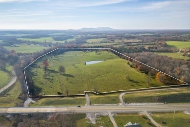 (private lake, pond, creek) Acreage For Sale in Smithville Tennessee