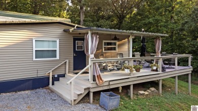 Lake Home For Sale in Cadiz, Kentucky
