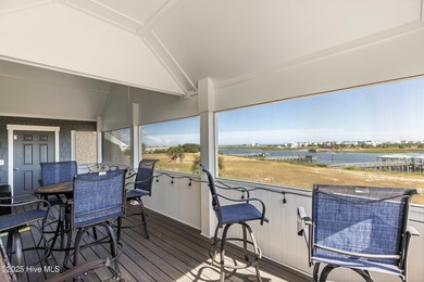 Enjoy Breathtaking ICW and Ocean Views from this Lovely