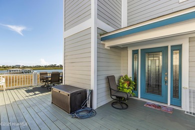 Enjoy Breathtaking ICW and Ocean Views from this Lovely