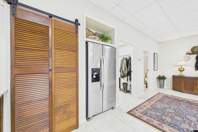 Very cool red iron shop barndominium on 3.5 ac m/l that joins - photo 7