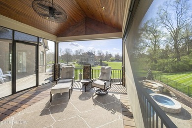 Located in the revered community of Bridgemore, this brick and - photo 49
