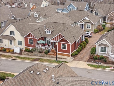 Gregorys Pond  Townhome/Townhouse Sale Pending in North Chesterfield Virginia