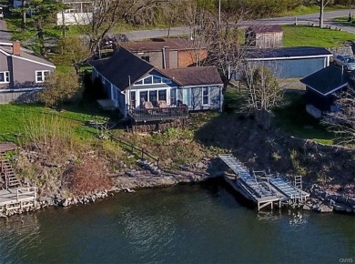 Lake Home Off Market in Chaumont, New York